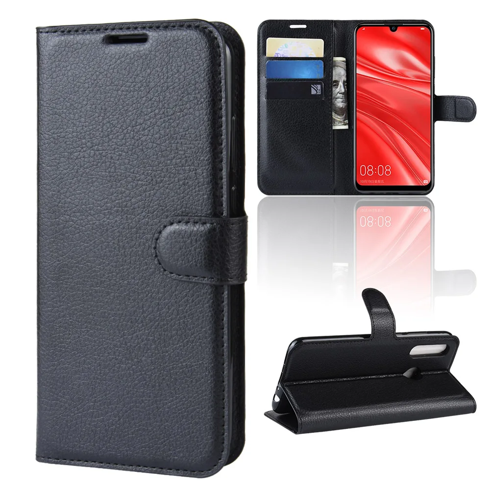 For Huawei Honor 10i Case Flip Leather Phone Case For Huawei Honor 10i Leather Stand Cover Cases For Huawei P smart Plus 2019