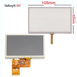 4.3 inch TFT LCD Display Common Touch Screen HD430B0-24 043056B0-40 GL04303600-40 GL043056B0-40 ZNL043T702-P40 480(RGB)*272