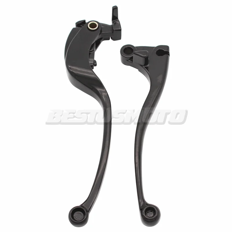 Motorcycle Right&Left Brake Clutch Levers For Kawasaki ZX6R ZX-6R ZX10R ZX-10R Z750R Z1000 Z1000SX NINJA 1000 Tourer 2006-2012