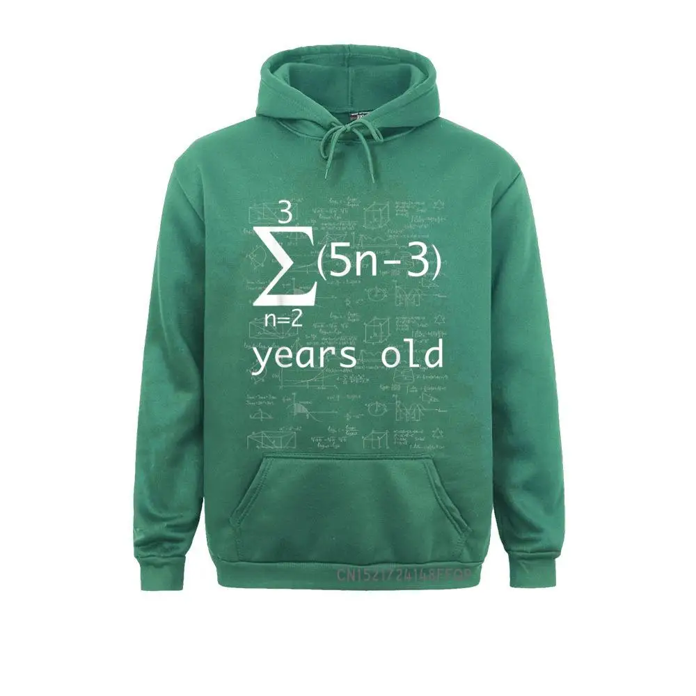 Funny Math Geek 19th Birthday 19 Years Old Hooded Tops Boys Girls Mens Sweatshirts Long Sleeve Hoodies England Style Hoods