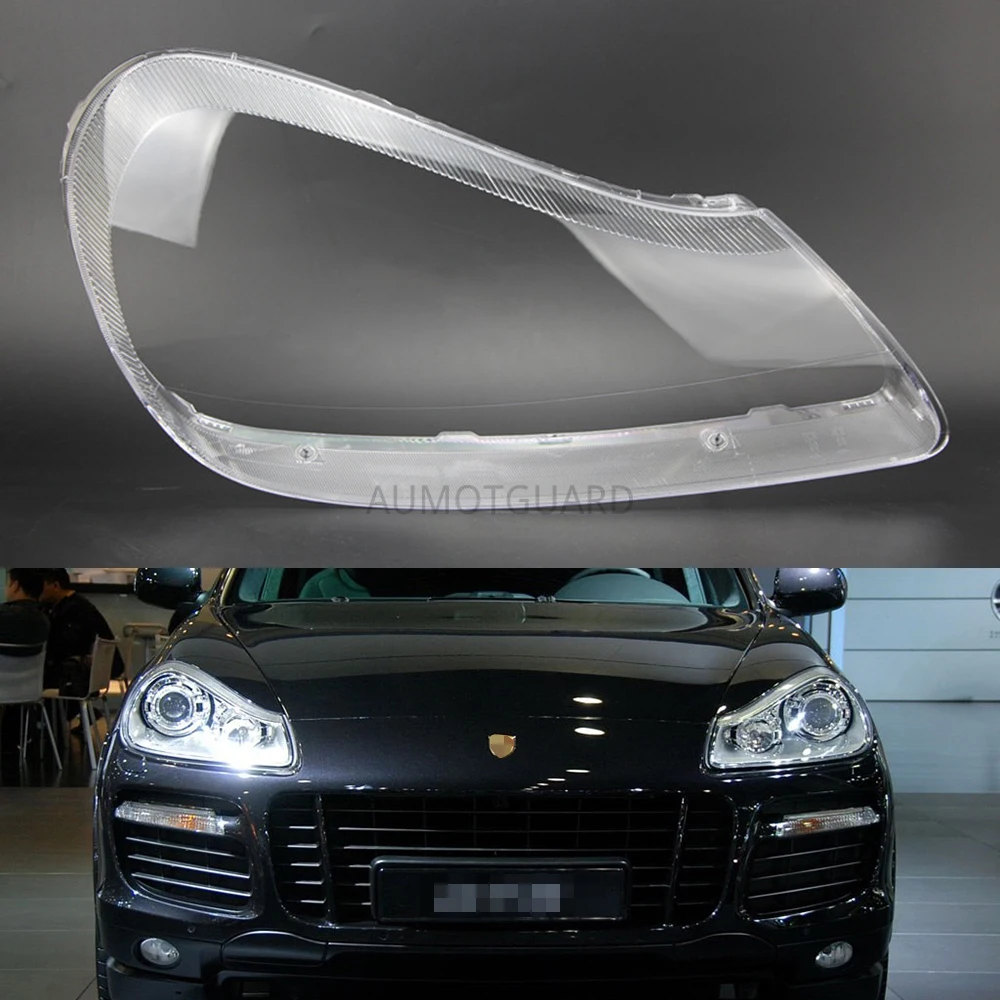 

Крышка налобного фонаря для Porsche Cayenne 2007 2008 2009 2010