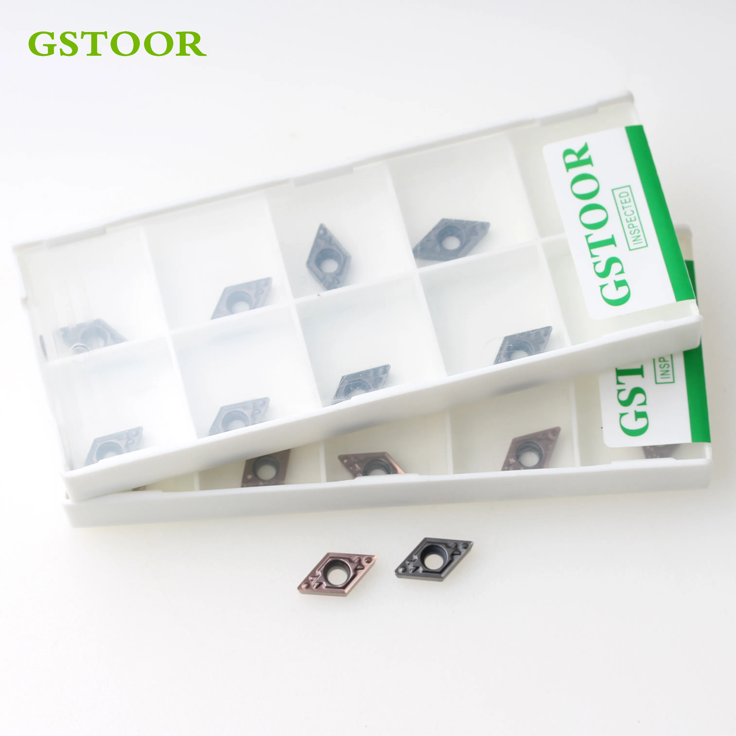 

10 шт DCMT070204-HQ DCMT11T302 04 08-HQ TCMT11 TCMT090204 TPMT11T304 08-HQ TPMT090204 токарный станок с ЧПУ режущие карбидные вставки