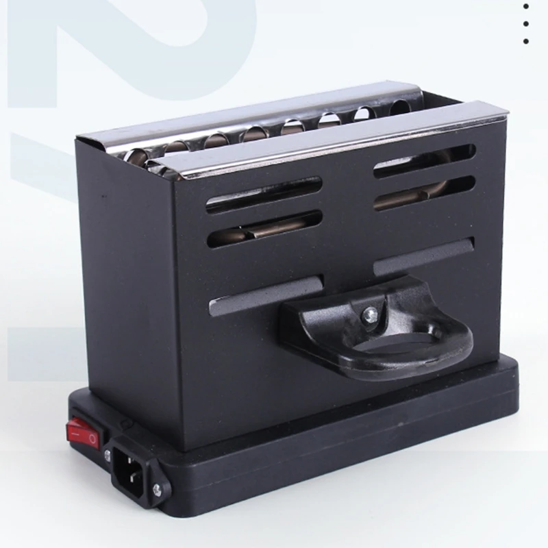 Portable Mini Charcoal Stove 800W Electric Burner Hotplate Furnace Home Kitchen M2EE