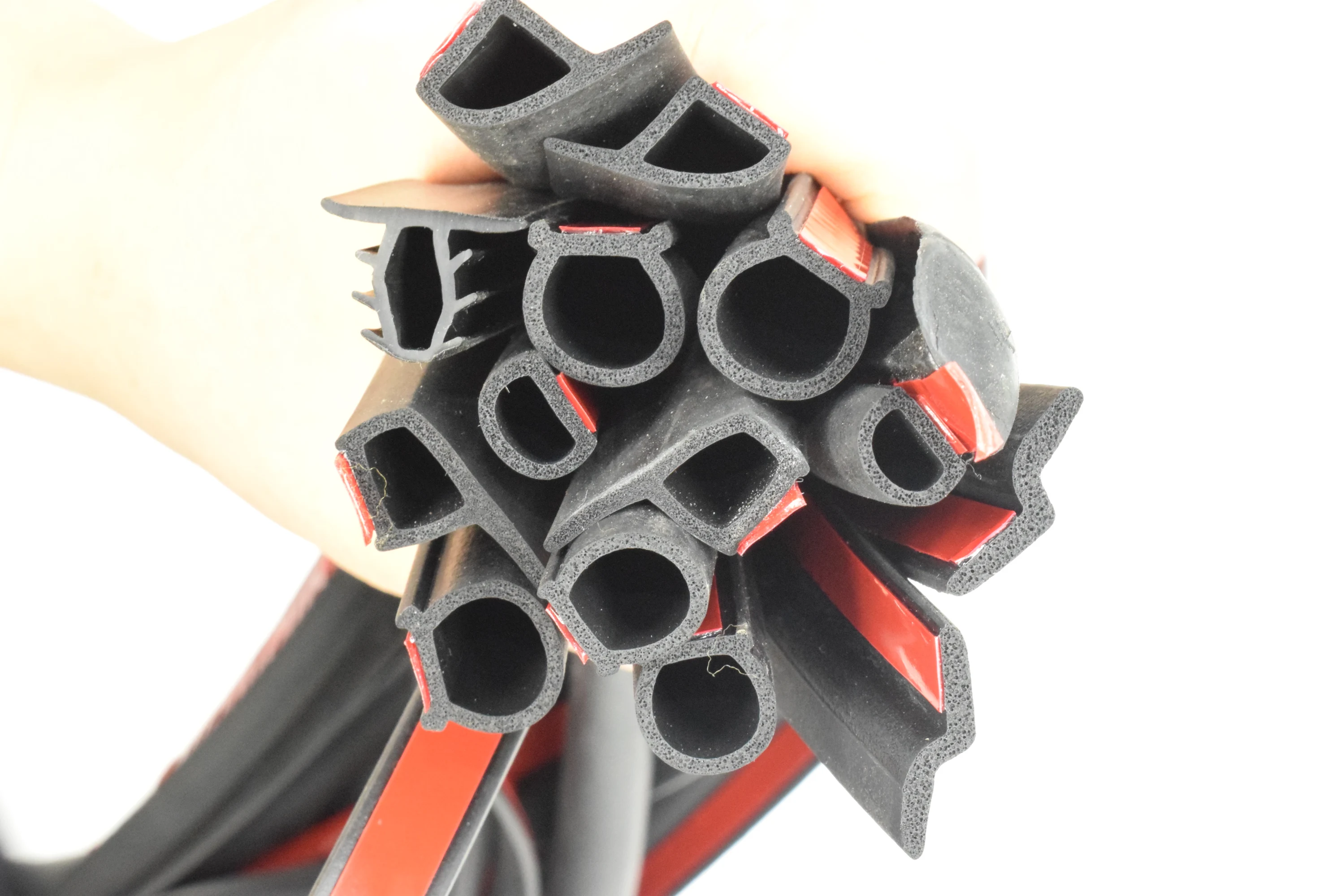 

For changhe Q7 special car Car Door Rubber Seal Strips Auto Sealing Stickers For Sound Insulation Weatherstrip Interior