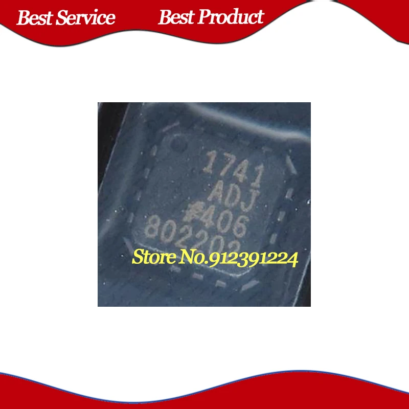 ADP1741ACPZ-R7 LPCSP16, novo e original, em estoque, 10 pcs