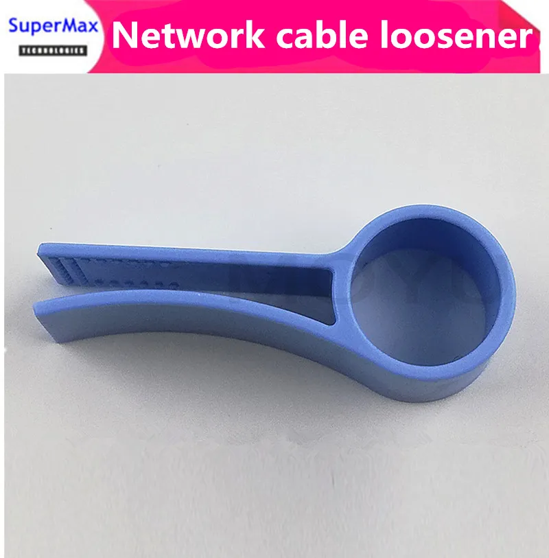 Twisted pair network cable loosening device unwinding appliance Super Category 5 Category 6 network cable is applicable 2pcs