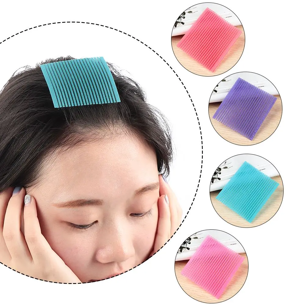 New Seamless Fixed Hairdressing Patch Magic Paste Hair Clip Front Hair Sticker