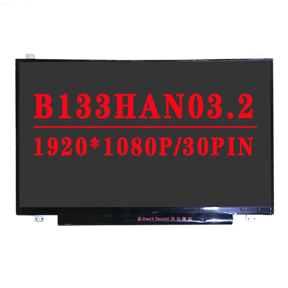 B133HAN03.2 B133HAN03 2 13.3 inch 1920X1080 IPS eDP 30 pin Laptop LED SCREEN Display Matte Non-touch