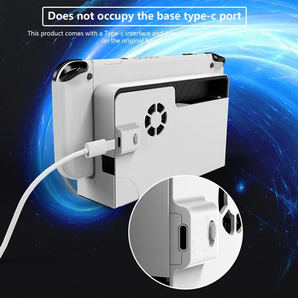 冷却ファン実用的な機能ホストベースクーラープラグ再生クールダウン高速冷却スタンド