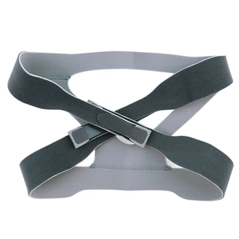 Voor Resmed Wellcome Ventilator Masker Hoofdband Cpap Nasale Hoofddeksels Universal Hoofdband