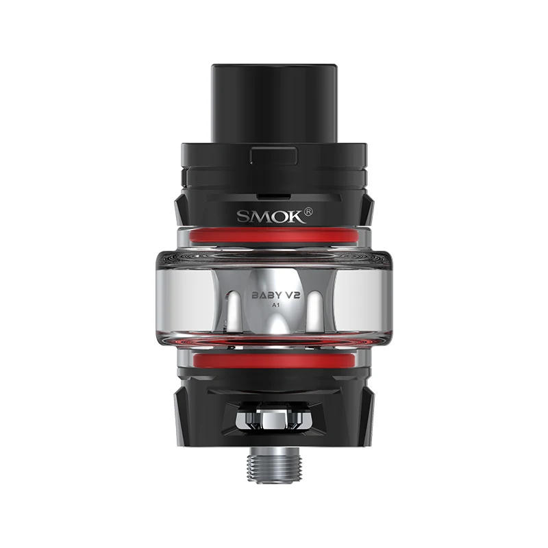 Original SMOK TFV8 Baby V2 Sub Ohm Tank 5ml 510 Thread E-cigs Vape Atomzier VS TFV16 TFV9 Electronic Cigarette Vaporizer