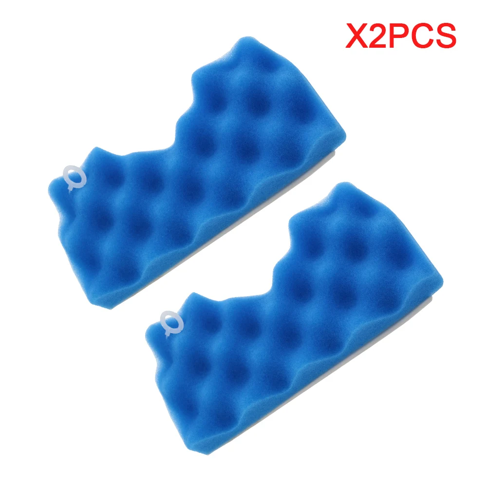 2SET vacuum cleaner accessories parts dust filters Heap For Samsung Cup DJ97-01040C VCA -VM 45P VM 45P SC43 SC44 SC45 series