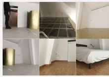 Infrared Floor Heating Mat 220V 50cm Wide 220W #6