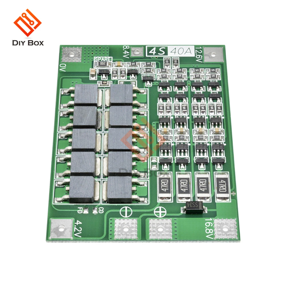 Smart BMS 1S 2S 3S 4S 5S 6S 7S 25/30/40/60A wyrównywacz korektora/wzmocnienie 18650 Li-ion ładowarka akumulatorów litowych zabezpieczenie płytki