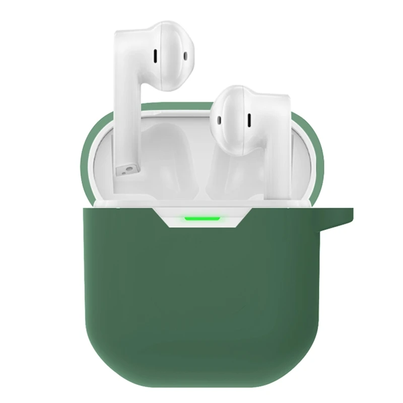 Chống Sốc Bảo Vệ Dành Cho Cá Mập Đen JoyBuds TWS Túi Chống Nước Có Thể Giặt Vỏ Chống Trơn Trượt Tay Chống Mất dây