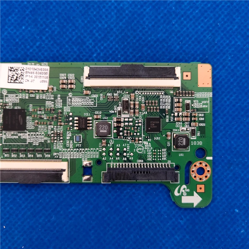 Для детской платы UN49M5300AF UE49M5520AK HG49EE690DB, логическая плата