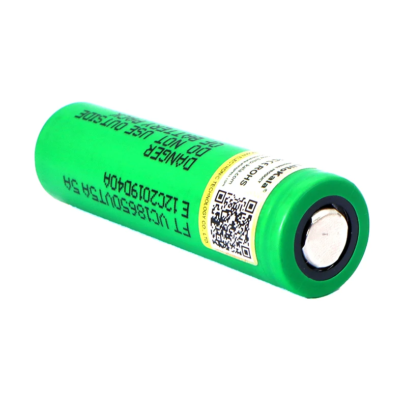 Nowy Liitokala VTC5A 2600mAh 18650 bateria litowa 20A 30A rozładowania 18650VTC5 dla baterii latarki