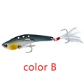 color B