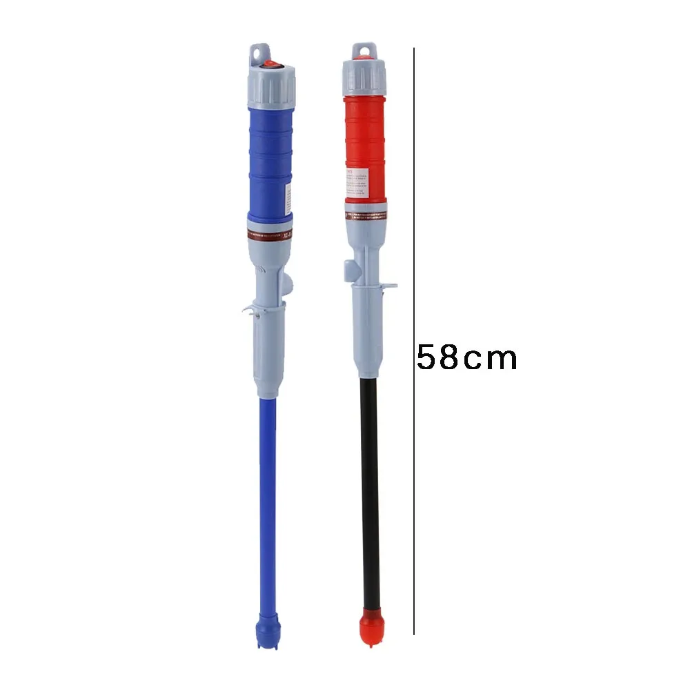 Liquid Transfer Pump Water Pump Powered Electric Transfer Fuel Gas Oil Suction Pumps Non-Corrosive Liquids Not Include Battery