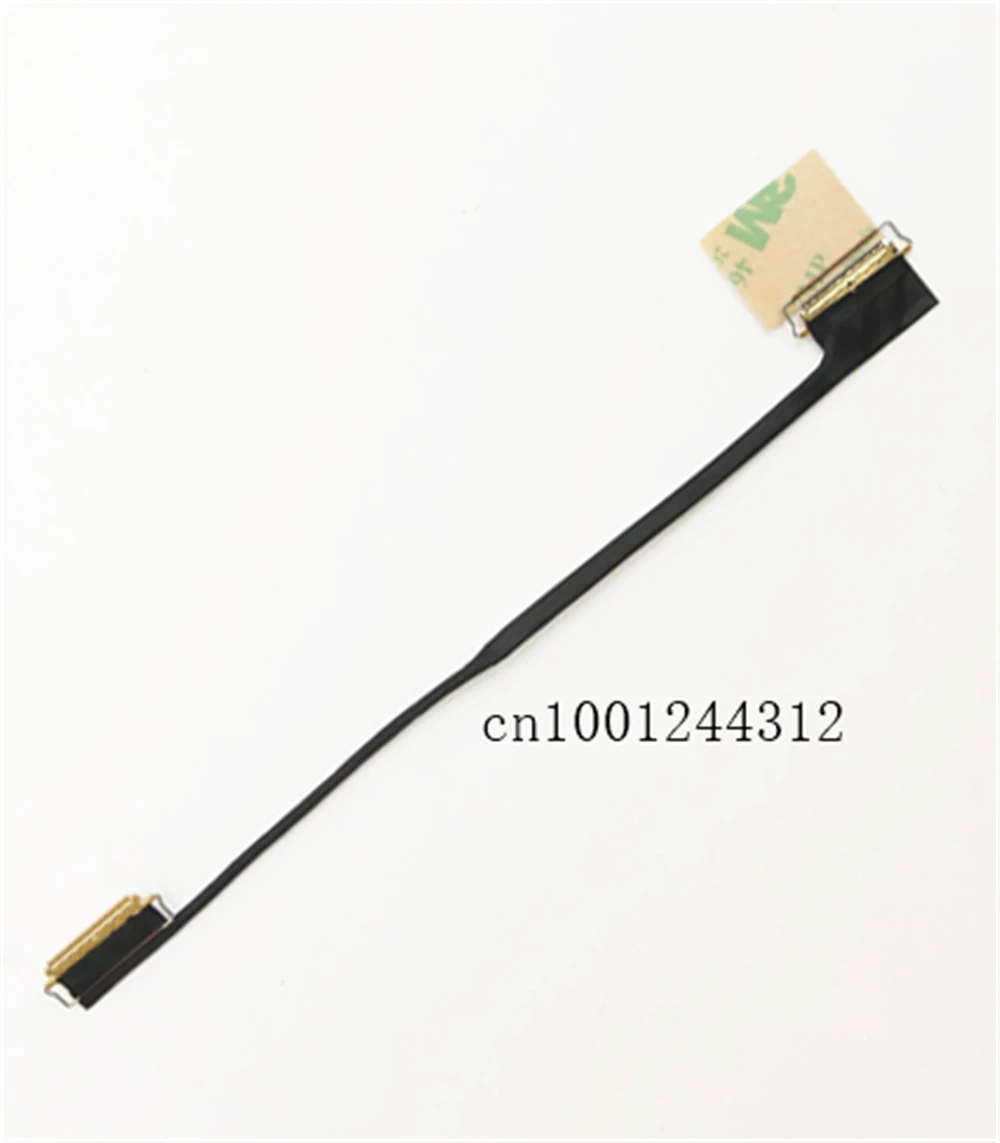 New Original For ThinkPad X1 Carbon 7th 8th Gen  Lcd FHD Cable Lvds Wire 5C10V28089