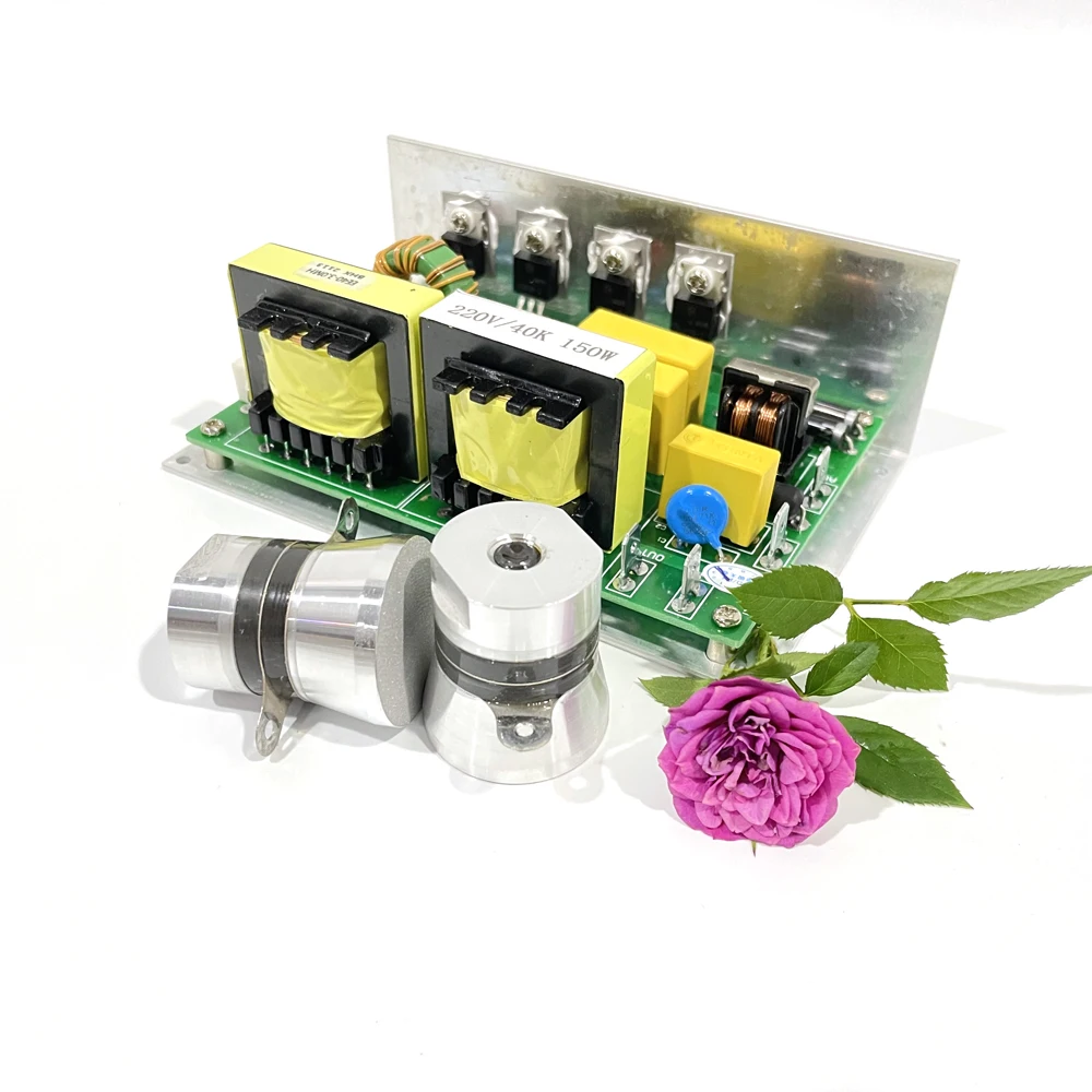 40khz 220v or 110v Ultrasonic 120w Generator Circuit For Driving Transducer