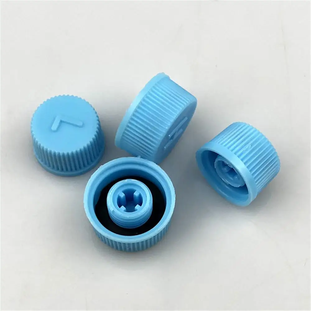 Automobile Air Conditioner Valve Needle Wrench Refueling Nozzle Quick Exhaust Valve High Pressure Air Core Cover Key