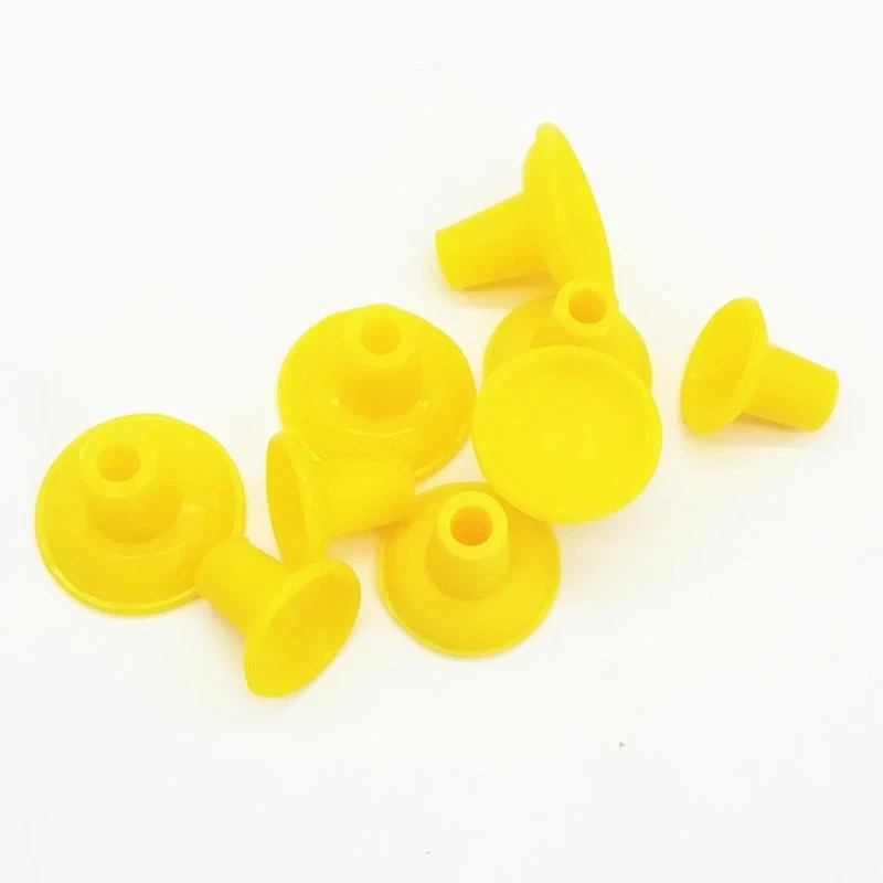 20 pieces Electro-pneumatic valve grinder valve valve cup rubber sucker beat car repair valve grinding tool