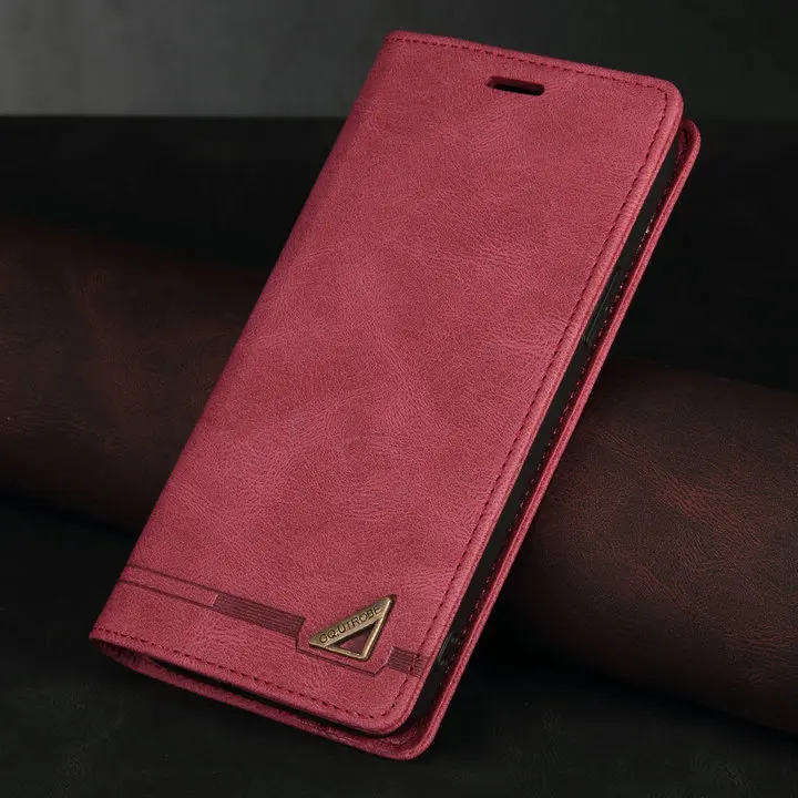 For Poco X8 Pro Max F6 F7 F9 X6 F5 M7 M8 5G Flip Case Leather Anti-theft Wallet Xiaomi Poco X7 Pro M6 C85 F8 F9 Ultra Book Cover