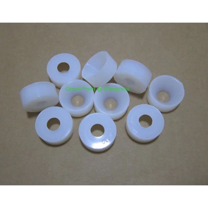 Rubber Insert For Electric Capping Machine Accessories Silicone Head  For Diameter Size 10-20mm/20-30mm/30-40mm/40-50mm Cap Tool