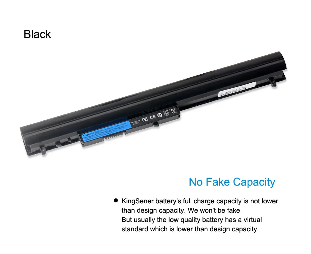 Kingsener LA04  Laptop Battery For HP Pavilion TouchSmart 14 15 Notebook PC series HSTNN-YB5M HSTNN-UB5N HSTNN-DB5M 728460-001