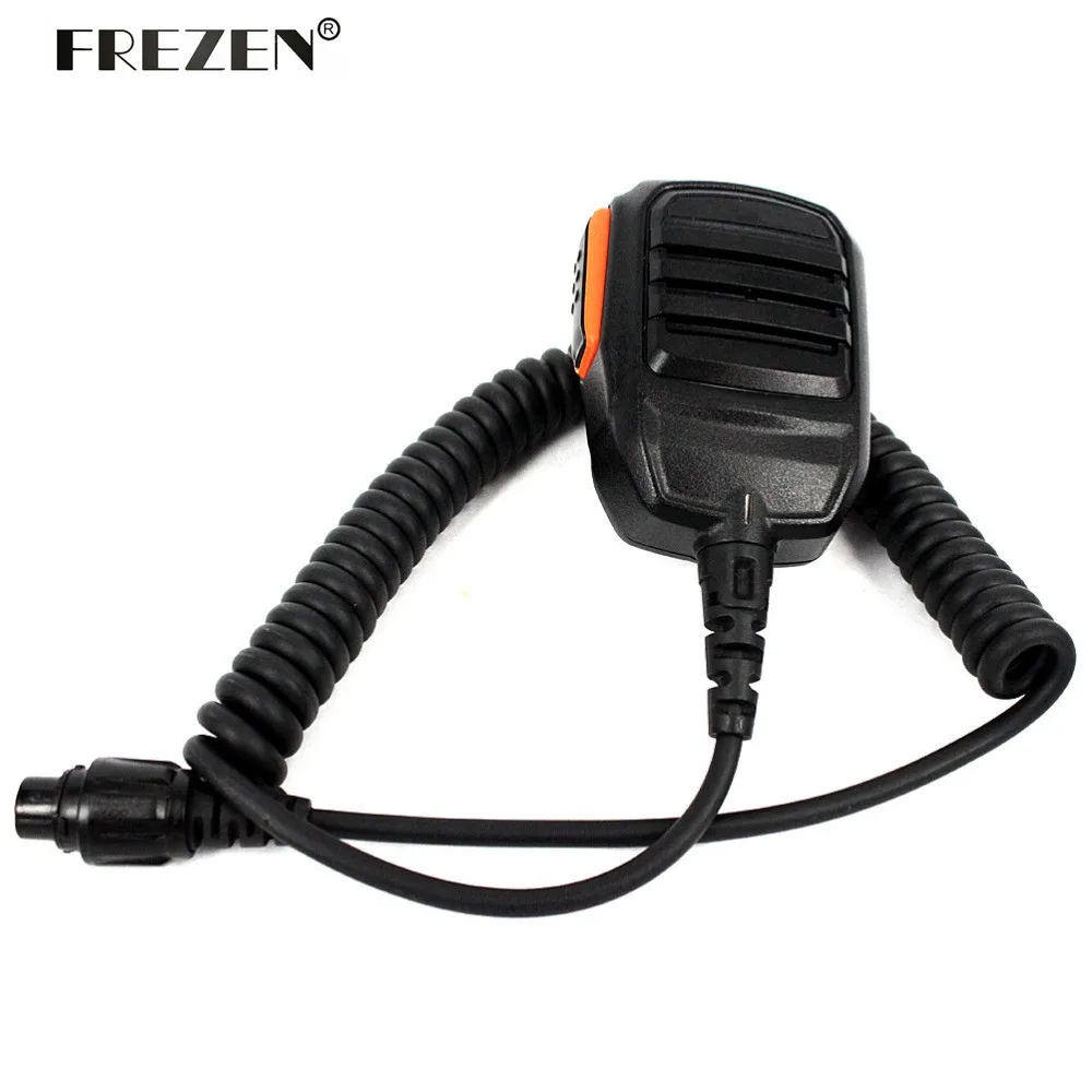 10 PIN Speaker Microphone PTT For Hytera HYT MD780 RD980 MT680 Two Way Radio Walkie Talkie