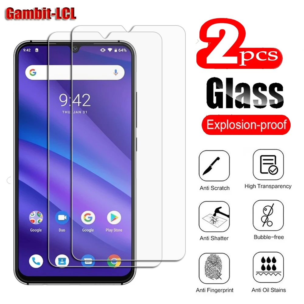 Оригинальное защитное закаленное стекло для UMIDIGI A5 Pro 6,3 Оригинальное защитное закаленное стекло для UMIDIGI A5 Pro 6,3