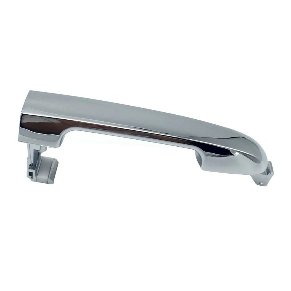 

Car ABS Chrome Outside Door Handle Silver Color Exterior Handles For Hyundai Elantra 2008 2009 2010 for i30