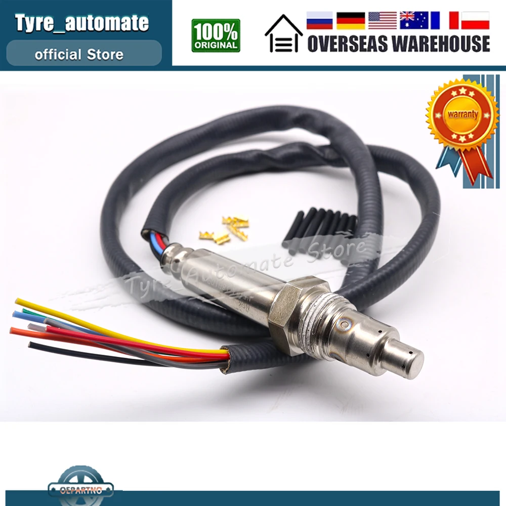 Nox Nitrogen Oxide Lambda Sensor Nox Sensor Repair Kit, Repair Kit NS11A For BMW 11787587129 11787587130