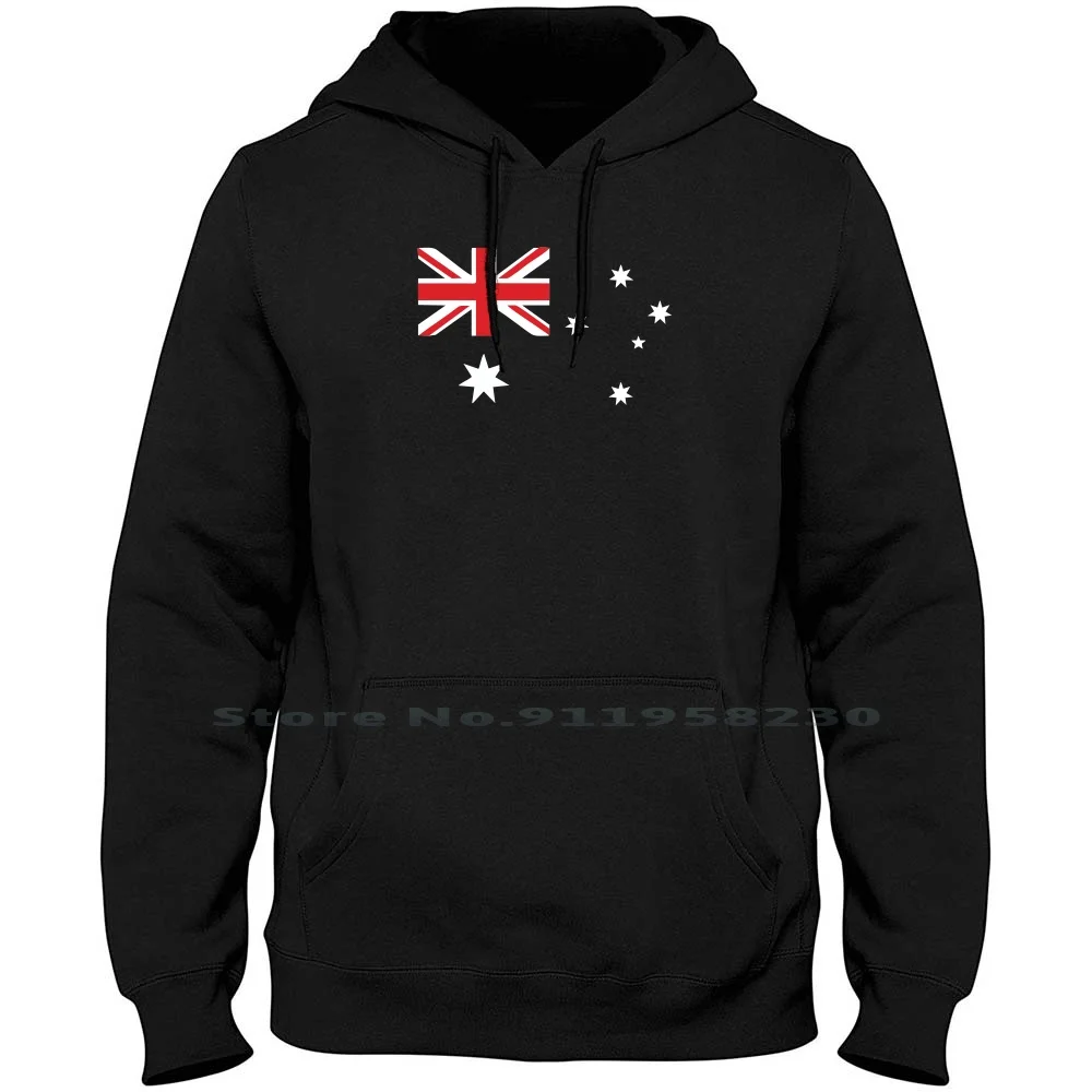 Australia International Hoodie Sweater Cotton International Australia National Nation Intern Music Humor Ali Lia Fun Us St