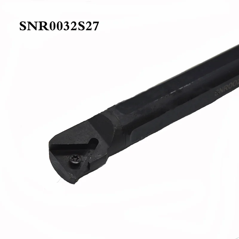 1PC SNR0032S27 SNL0032S27 Internal Threading Turning Tools Holder CNC Lathe Turning Tool for 27IR 27IL  insert