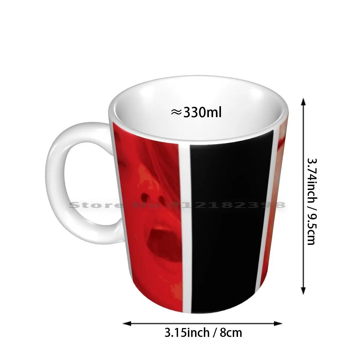 M-Ceramic Mugs Coffee Cups Milk Tea Mug Sex Sexual Sexy Faces Womens Girls Movies Industry Xxx Star Position Adult Sex Maniac