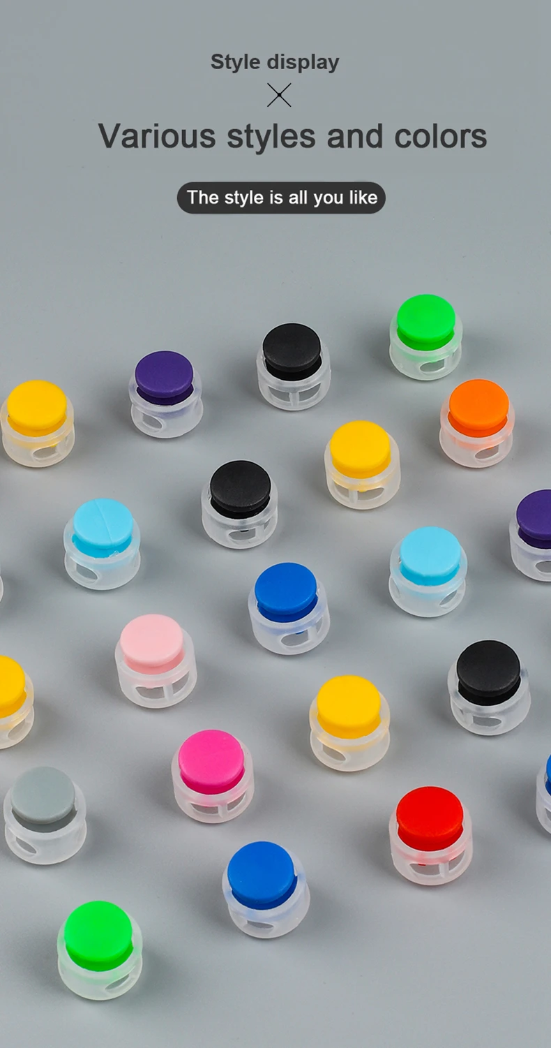 Klassische Schnürsenkel mit Schnallenverschluss, flache Schnürsenkel ohne Binden für Sneaker, Kinder und Erwachsene, schnelle und bequeme Schnürsenkel für Schuhe, Zubehör – Detail 5