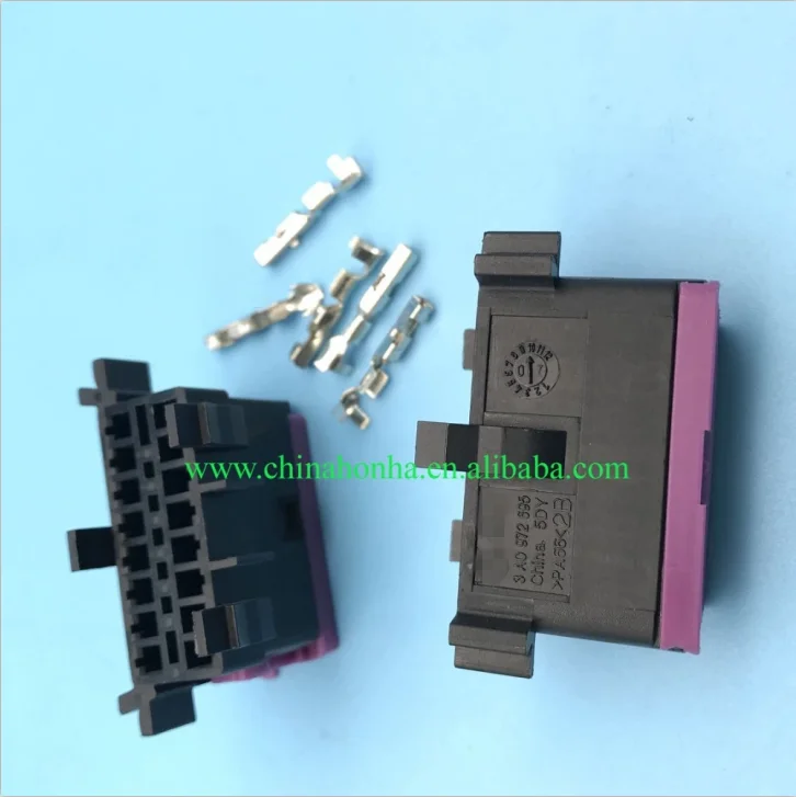 Original OBD diagnostic seat OBD Plug 16PIN Interface Wire harness plug 16 needles 3A0 972 695 3A0 972 695A