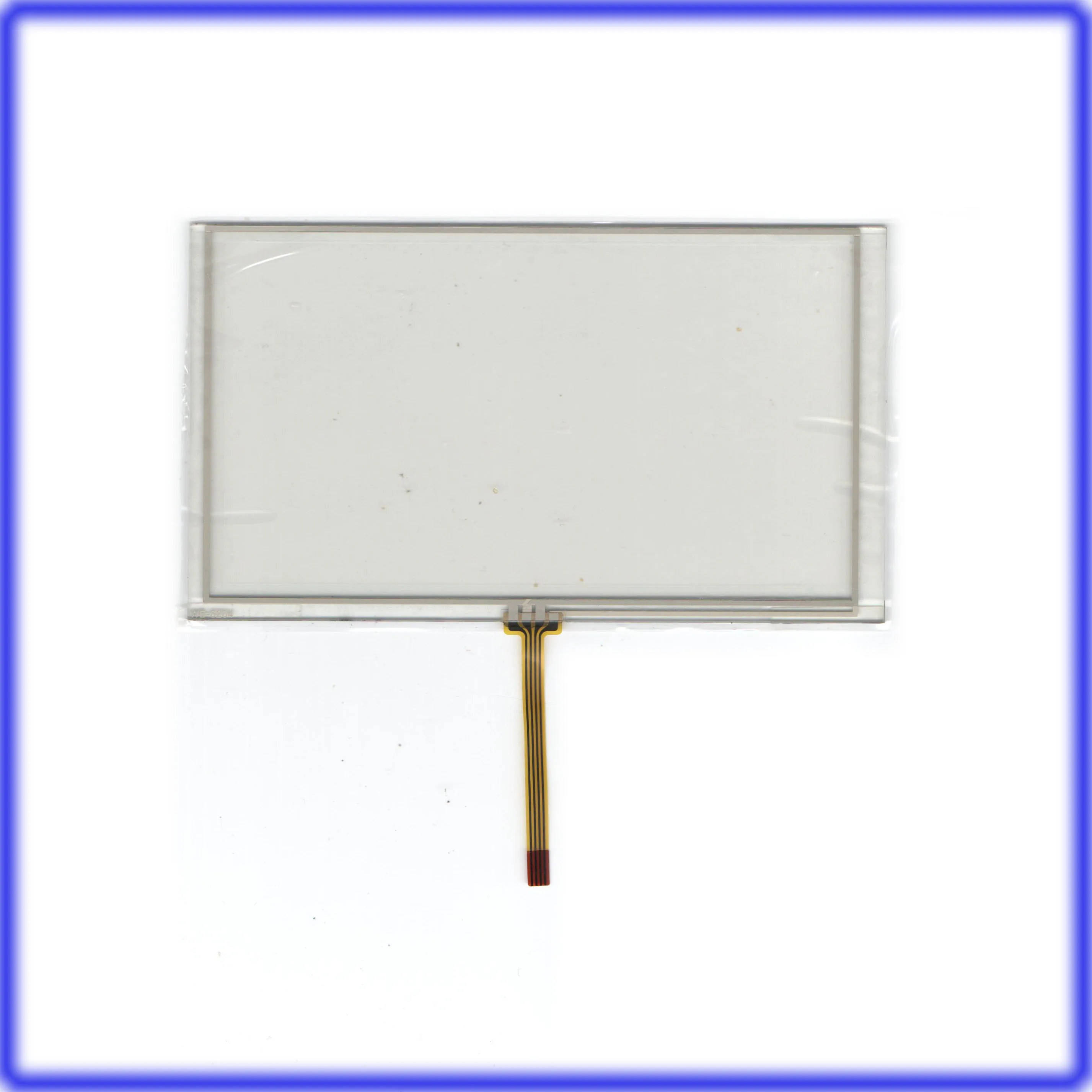 

ZhiYuSun NEW 6.2 Inch Touch Screen forClarion NX502E industry applications for GPS GLASS