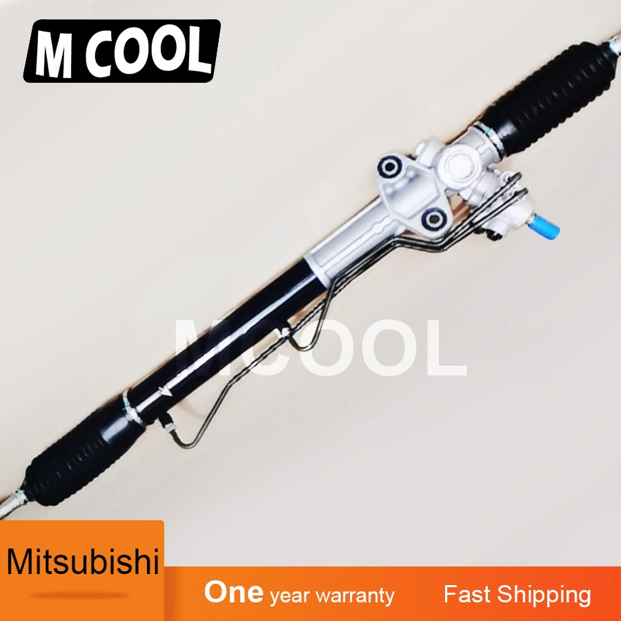 for free shipping Power Steering Rack Right Hand Drive 2006-2015 14410A140 For Mitsubishi PAJERO MONTERO IV 4th Shogun