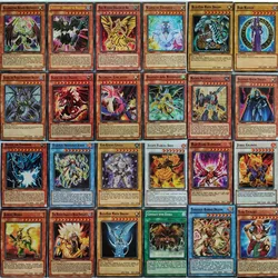 41pcs Yu Gi Oh Japanese Anime English Card with Iron Box 40pcs Yugioh Cards + 1pcs Flash Card Kids Collection Toy Gift