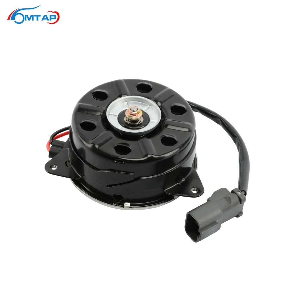 MTAP Auto Radiator Cooling Fan Motor OEM:19030-RNA-A51 168000-7001 For HONDA For CIVIC 2006-2011 FA1 FD1 FD2 CIIMO 2012 C14