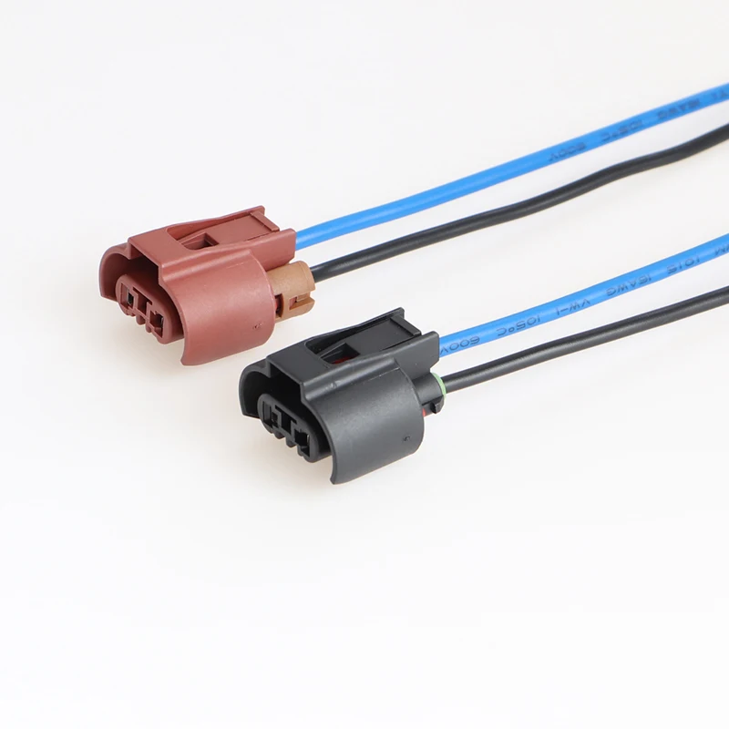9005 9006 HB3 HB4 Adapter gniazda żarówki z kablem do akcesoriów do złączy świateł samochodowych Buick