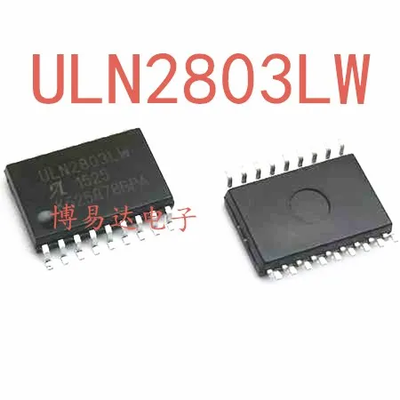 

ULN2803LW ULN2803 SOP18