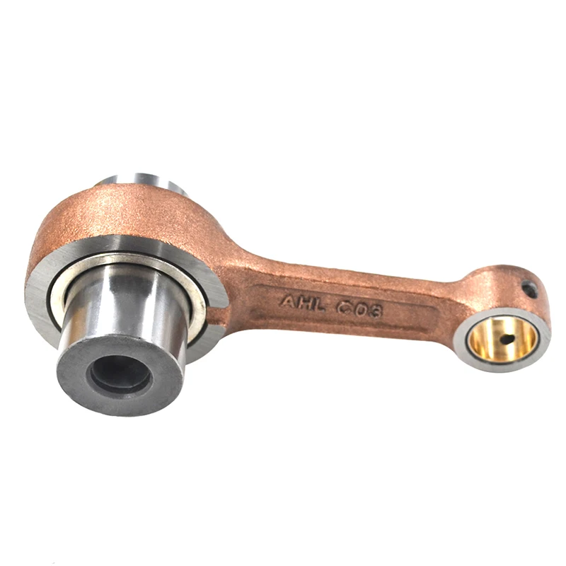 دراجة نارية ربط قضيب كرنك قضيب Conrod عدة لكاواساكي KXF250 KXF 250 13032-0047 13032-0076 لسوزوكي RMZ250 RM-Z 250