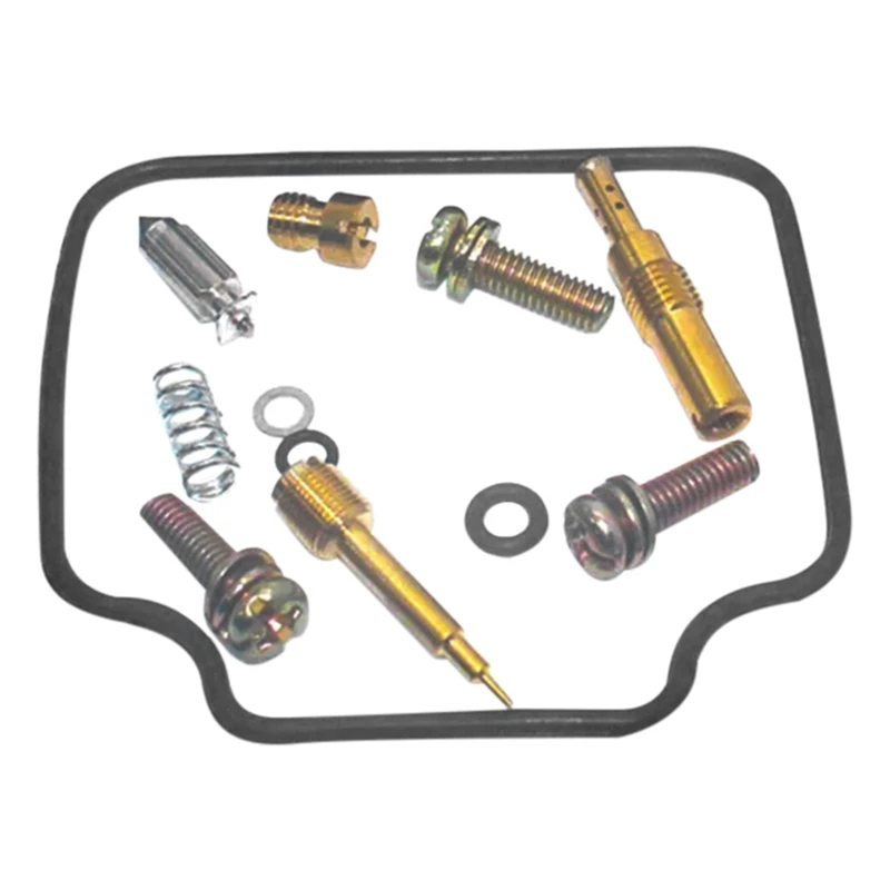 Motorcycle Carburetor Repair Kit Carburetor Rebuild Repair Kit for Honda XR 650 L NX650 NX 650 XR650