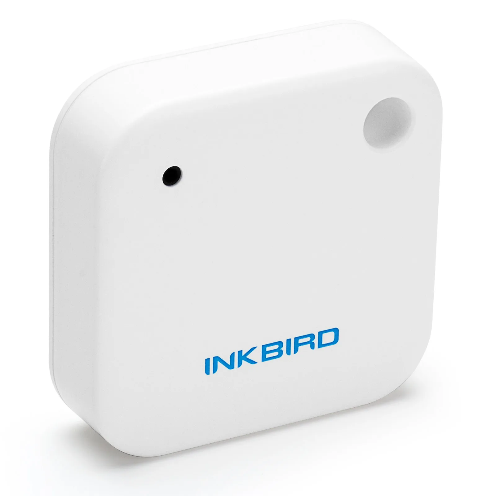 INKBIRD IBS-TH2 Bluetooth Waterproof Smart Temperature and Humidity Sensor with Data Logger Suitable for Fridge Greenhouse Pets