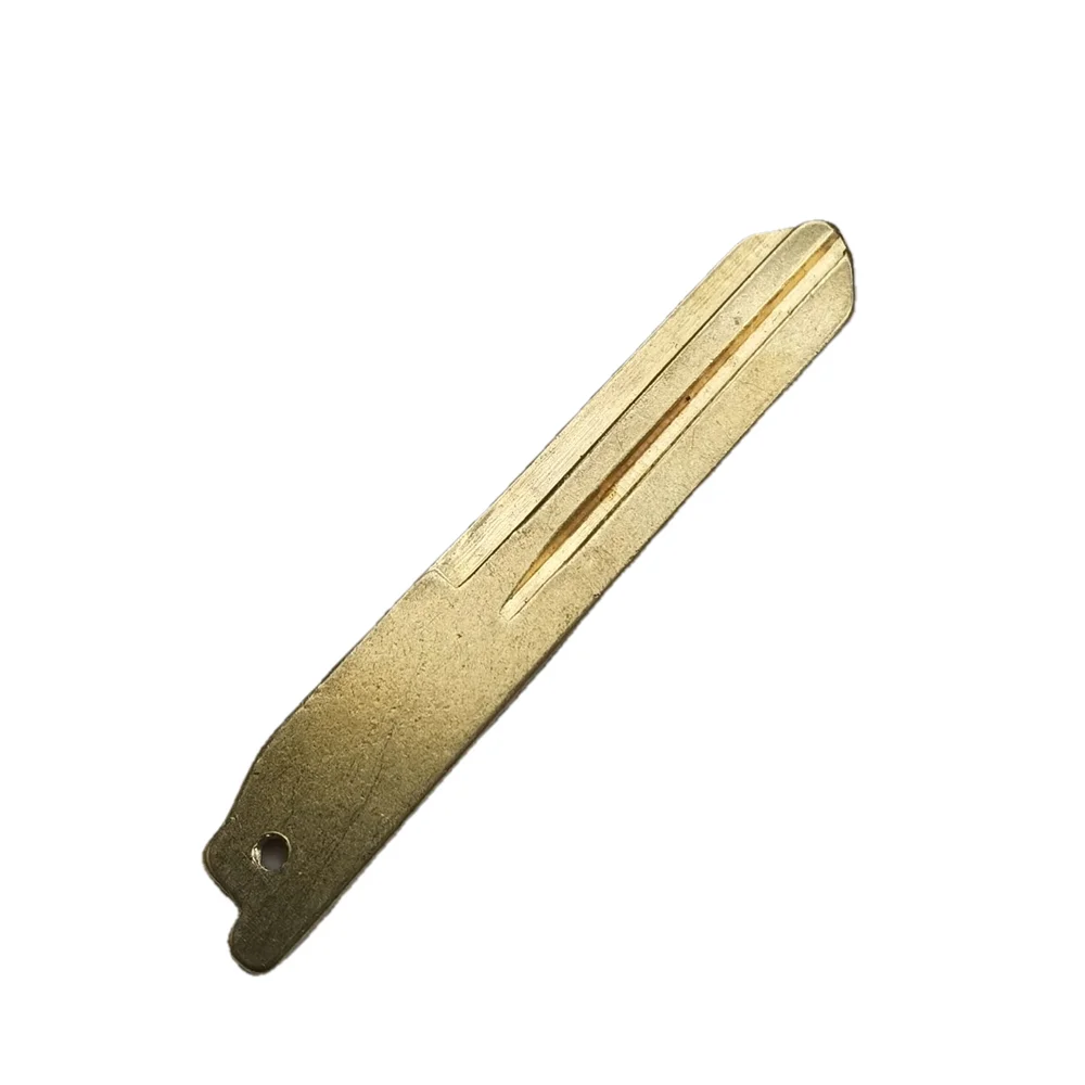 1 Pcs Uncut Key Blade For NissanTeana A33 Tiida Sunny Sylphy Cube Juke Rogue Micra Qashqai Altima Maxima Sentra Versa Key