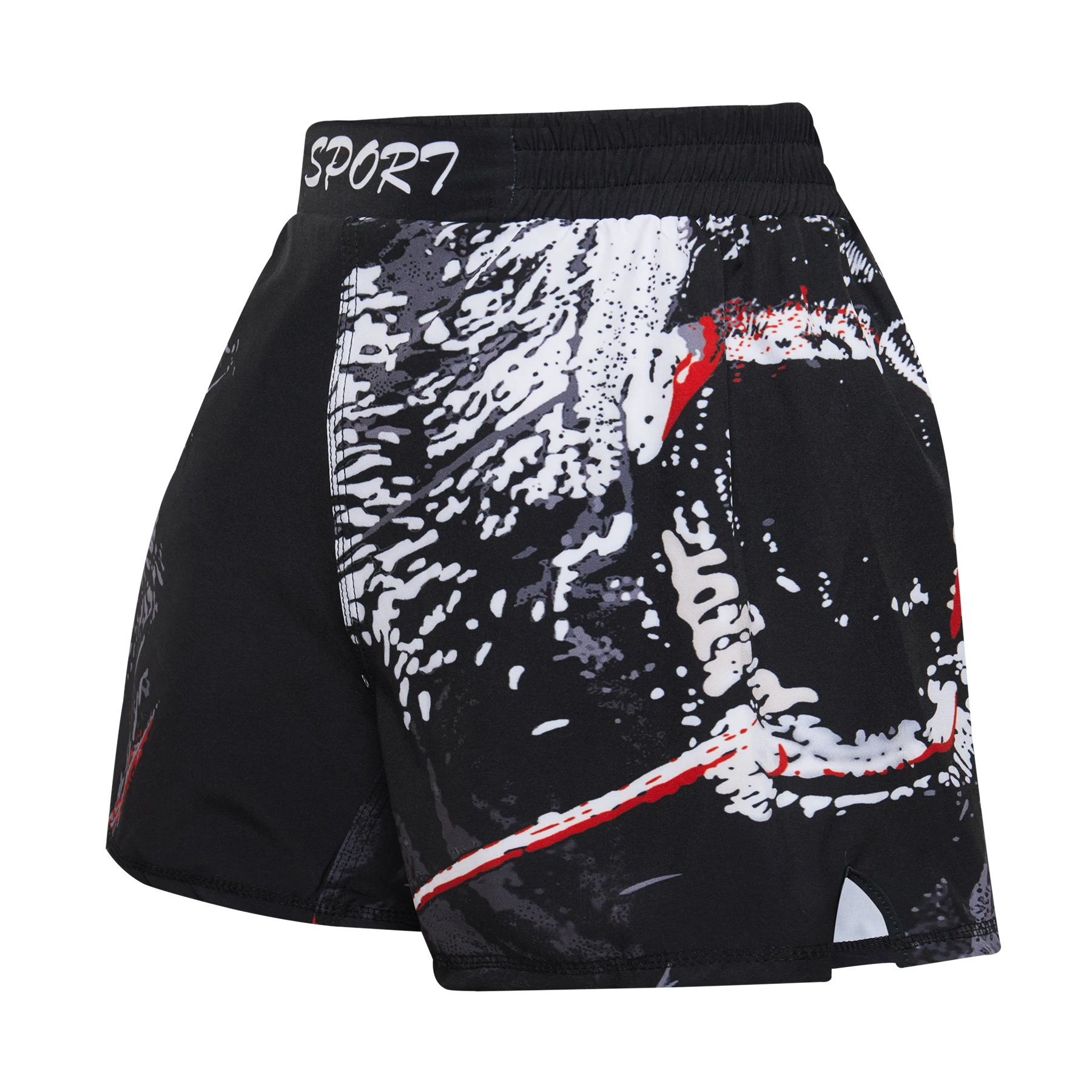 Design Your Own Muay Thai Shorts MMA Shorts Clothing Training Fighting Kickboxing Shorts 3d Print Quick Dry Gym Fitness Trunks